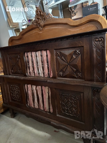 Спалня в стил арт деко, снимка 2 - Спални и легла - 52954992