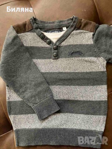 Детски пуловер Palomino 98 см, снимка 1 - Детски пуловери и жилетки - 40694685