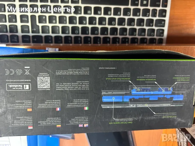 Съвместима батерия за HP Elitebook HP probook, снимка 2 - Батерии за лаптопи - 55847185