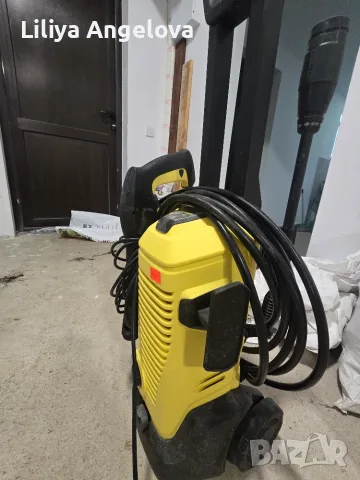 Водоструйка karcher k3 с гаранция, снимка 2 - Парочистачки и Водоструйки - 55778659