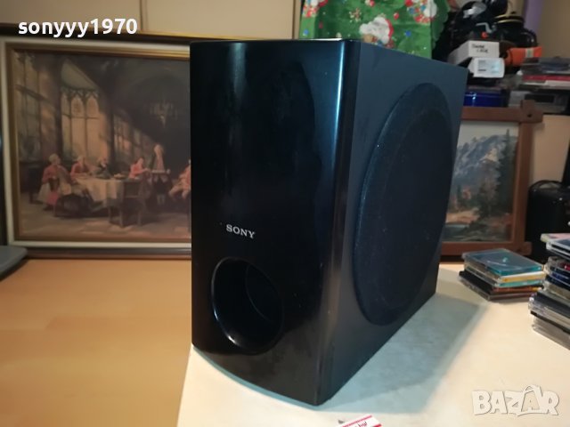 SONY SS-WS91 3ohm SUBWOOFER-ВНОС SWISS L0909221352, снимка 6 - Тонколони - 37949204