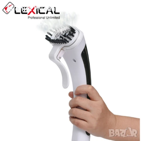 Уред за сушене и гладене на дрехи работещ с пара , снимка 5 - Други - 51399028