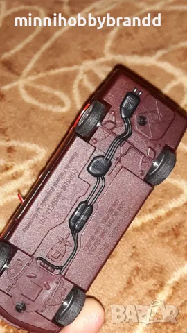 Mercedes Benz 1.43  W 140 S 600  Cursor Models 291 Made in Federal Republic of Germany , снимка 10 - Колекции - 49329065