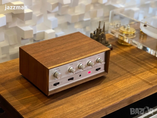 Sound-Teleton SAQ-203, снимка 5 - Ресийвъри, усилватели, смесителни пултове - 54187531