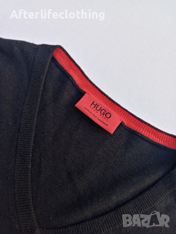 Hugo Boss Мъжки пуловер, снимка 4 - Пуловери - 44778616
