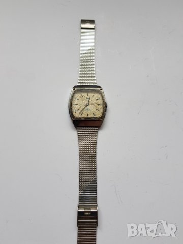 Мъжки кварцов часовник Ракета, снимка 1 - Антикварни и старинни предмети - 36838743