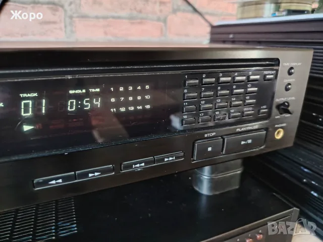 ⏯️Клип. Kenwood dp-4030, снимка 6 - Аудиосистеми - 55902906