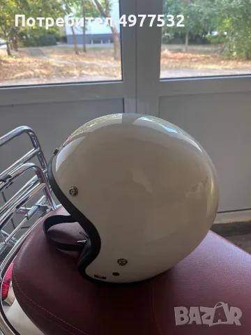 Мото каска Bell XL, снимка 5 - Аксесоари и консумативи - 56476750