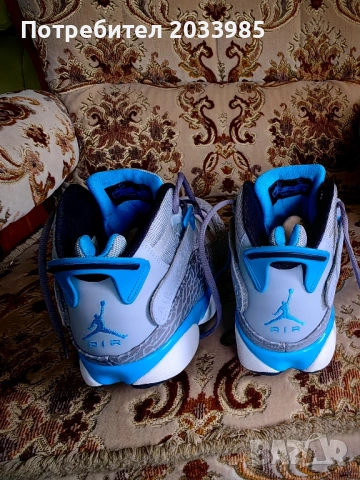 nike jordan 6, снимка 6 - Спортни обувки - 53203691