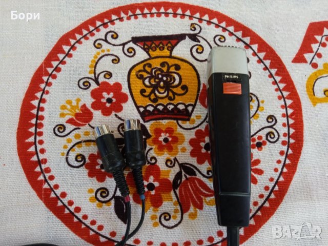 Микрофон PHILIPS