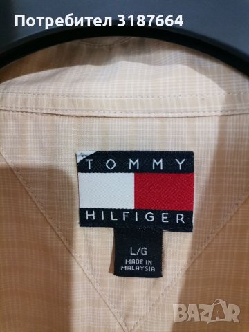 Ризи tommy hilfiger, снимка 11 - Ризи - 37518618