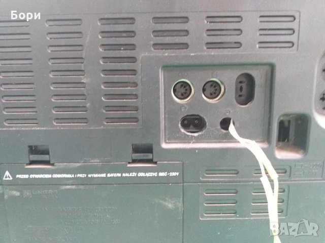  UNITRA JULIA STEREO, снимка 9 - Радиокасетофони, транзистори - 29238265