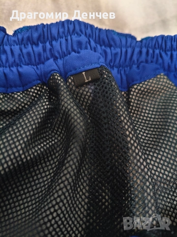 Водоустойчив зимен мъжки панталон North Face S/M, снимка 6 - Спортни дрехи, екипи - 52916761