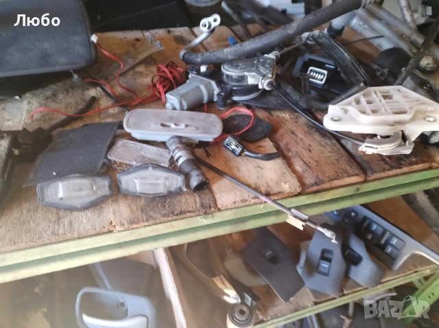 Продавам хонда акорд 2.0 бензин на части, снимка 3 - Автомобили и джипове - 40406156