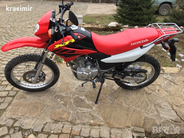 HONDA  XR 125 L, снимка 2 - Мотоциклети и мототехника - 40196963