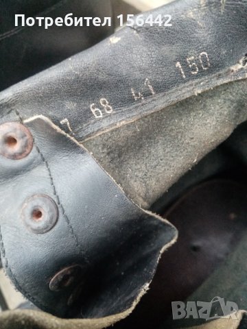 Кубинки 41 номер. , снимка 5 - Мъжки боти - 42654746