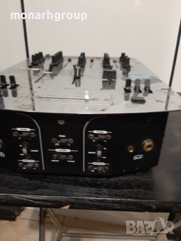 DJ пулт Numark DM3002EX, снимка 3 - Друга електроника - 37191754