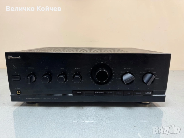 Стерео интегриран усилвател Sherwood Ai-7010!