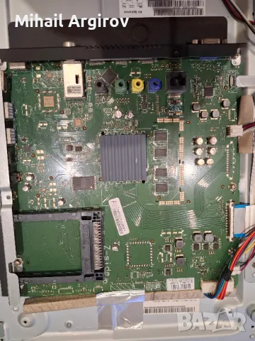 PHILIPS 32PFL4007/12/313929713404/-715G5194-P01-W20-002H/BТ315HW07 VB CTRLD, снимка 7 - Части и Платки - 49337464