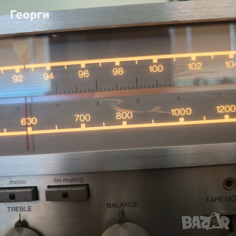 Ресивър Harman/Kardon HK 450, снимка 6 - Ресийвъри, усилватели, смесителни пултове - 51550938