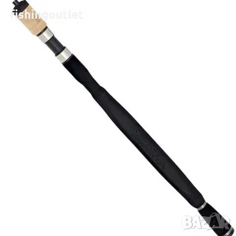 Фидер въдица DАІWА N'Zоn Super Slim Меdium Fееdеr 12ft 3.66m 120g , снимка 7 - Въдици - 56025440