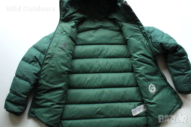 BERGANS Bismo down jacket - мъжко пухено яке, пухенка размер М, снимка 4 - Якета - 52631496