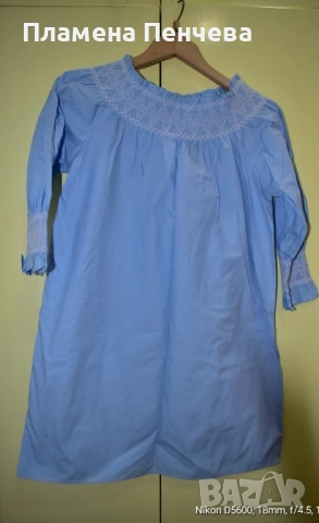 дамски рокли и поли, размер С , снимка 4 - Рокли - 52356523