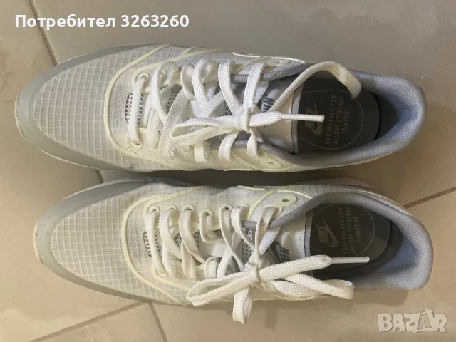 Nike - air max дамски маратонки , снимка 2 - Маратонки - 56350407
