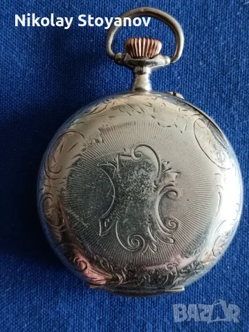 Джобен часовник - Hronometre Lip., снимка 2 - Мъжки - 49761589