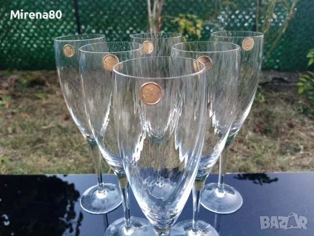 Сервиз за бяло вино - СИП - нов !, снимка 3 - Сервизи - 56433925
