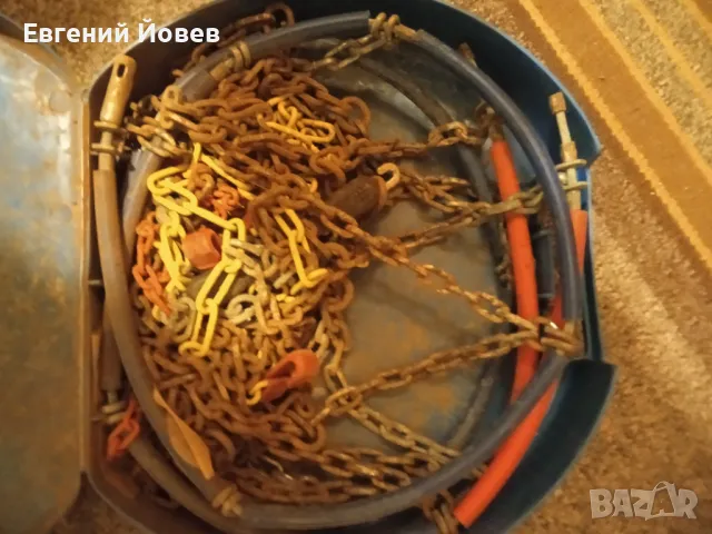 Вериги за сняг номер 70 25 лева, снимка 2 - Аксесоари и консумативи - 48679234