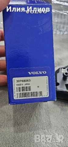 Volvo xc60 бутон на волана , снимка 3 - Части - 53123369
