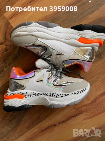 Чисто нови обувки без кутия, снимка 1