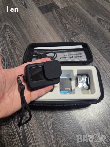 GoPro Hero 9 Black Edition, снимка 8 - Камери - 52885357