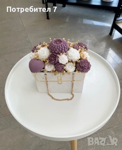 Ароматни глицеринови сапуни , снимка 4 - Декорация за дома - 50662584