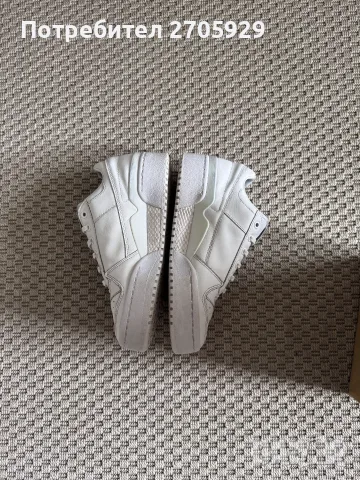 Adidas кецове маратонки от естествена кожа, номер 40, снимка 3 - Маратонки - 55834852