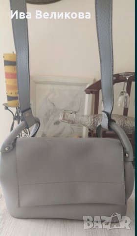 Нова кожена чанта, снимка 1 - Чанти - 38229091