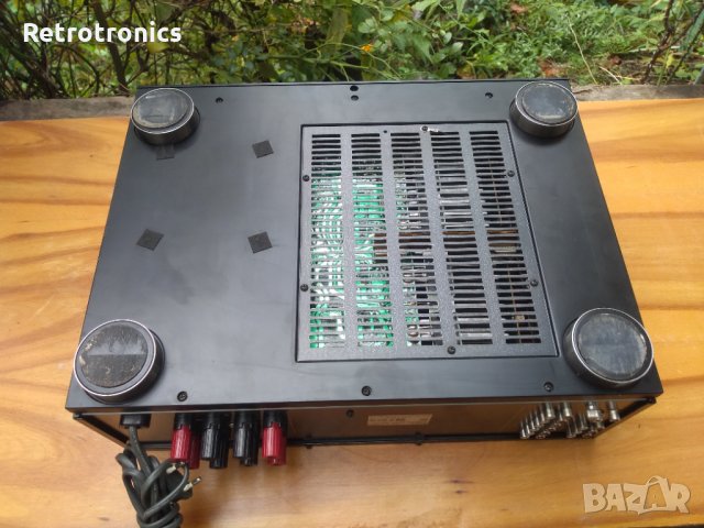 Sony Ta F 530 ES, снимка 12 - Ресийвъри, усилватели, смесителни пултове - 30626743