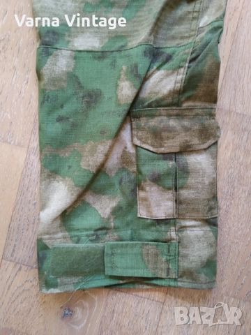 Тактически камуфлажен панталон (зелен мъх). размер L. Китай-Русия., снимка 9 - Екипировка - 51765646