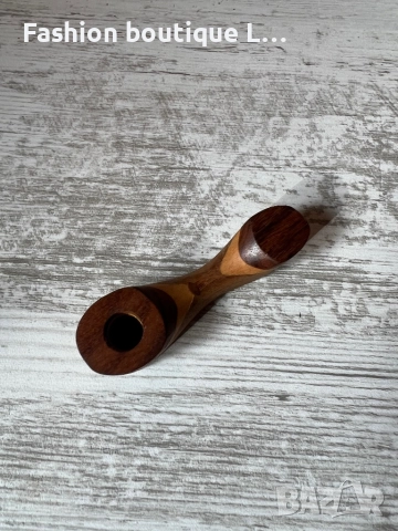 Нова дървена лула ❤️, снимка 2 - Лули - 52352651