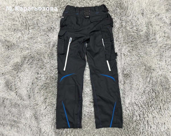 Engelbert Strauss Motion 2020, Размер М/48, снимка 3 - Панталони - 53359037