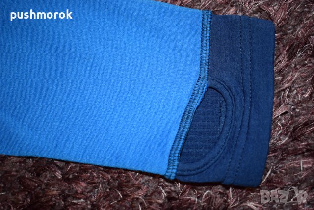 Mountain Equipment Men Eclipse Zip Tee Sz L / #00305 /, снимка 12 - Спортни дрехи, екипи - 39488371