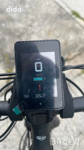 Електрически Велосипед, снимка 6 - Велосипеди - 54175478