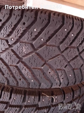 зимни гуми, снимка 2 - Гуми и джанти - 39435253