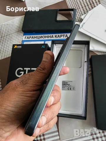 Realme gt7/12-512/,отличен,гаранция. , снимка 6 - Други - 56237958