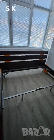 Спалня с размери 164/190 см, снимка 2 - Спални и легла - 56059895