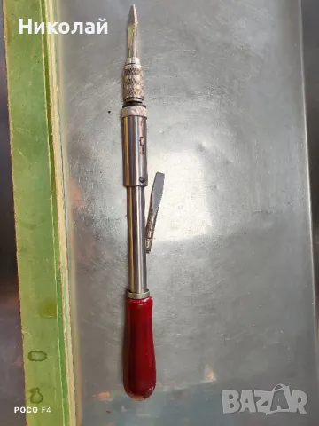 Автоматична отвертка