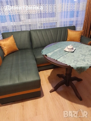 диван за хол, снимка 4 - Дивани и мека мебел - 54087091