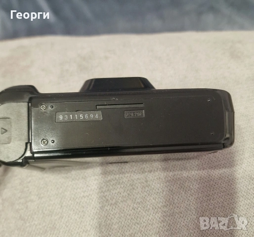 Фотоапарат Minolta Fs-eii, снимка 3 - Фотоапарати - 53907307