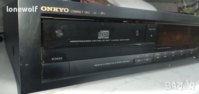 Onkyo DX-6530 плейър, снимка 4 - Аудиосистеми - 37204628